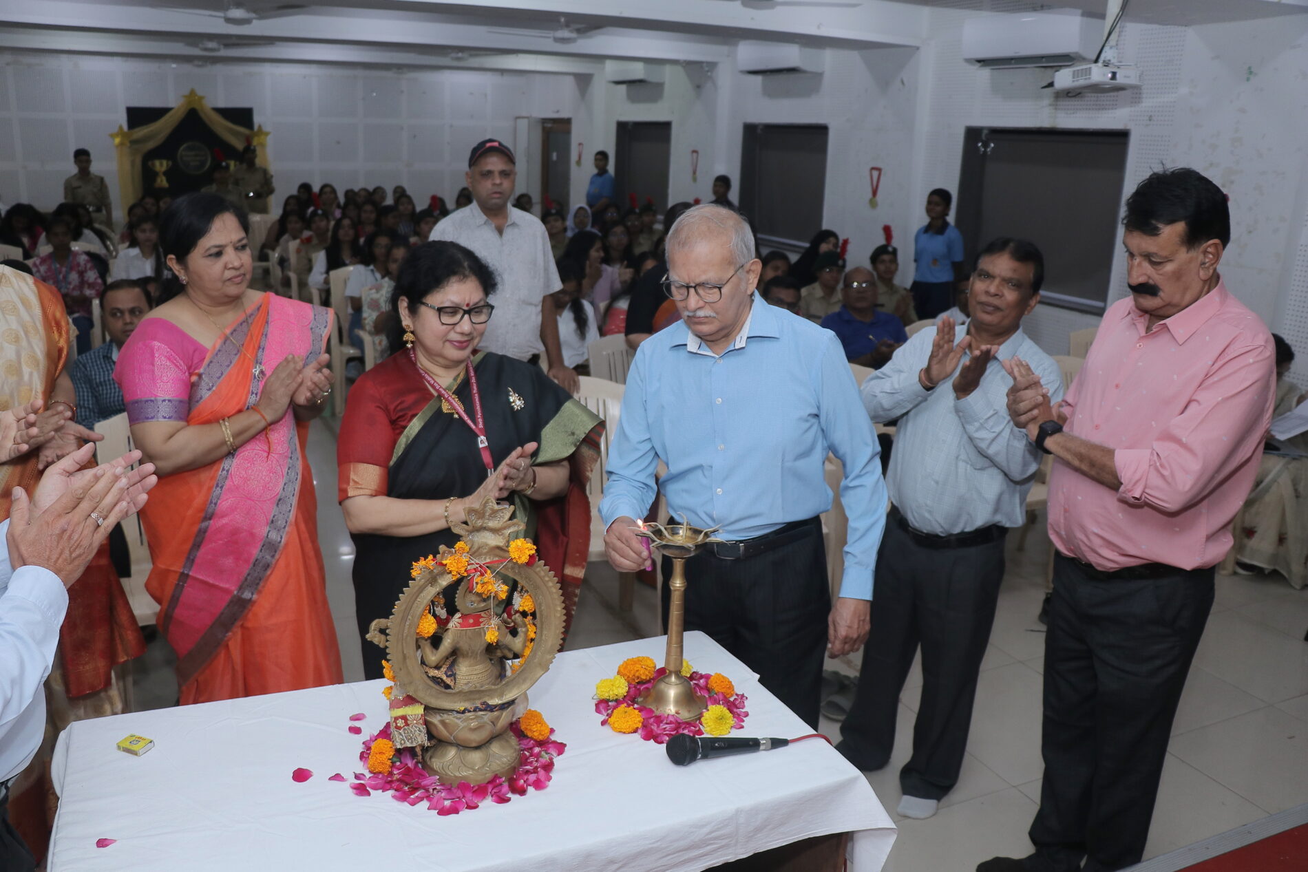 Prize Distribution 2025